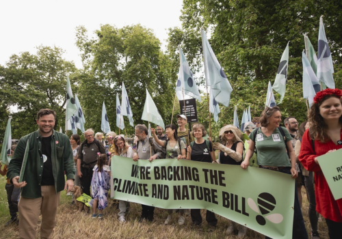 Climate and nature Q&A with Julia Buckley MP