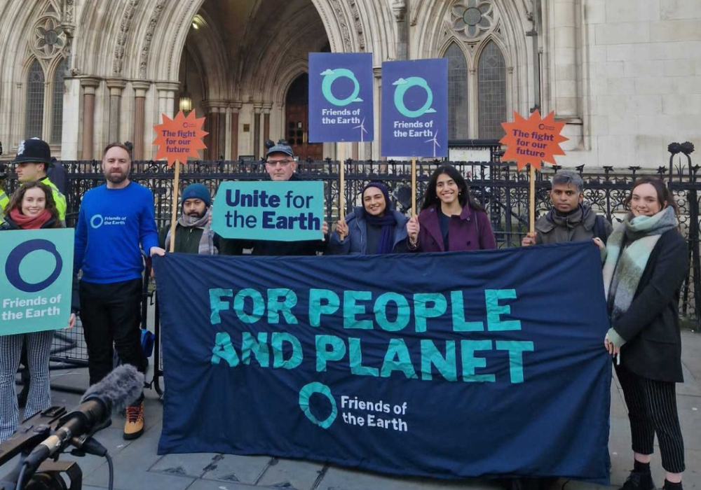 Friends of the Earth