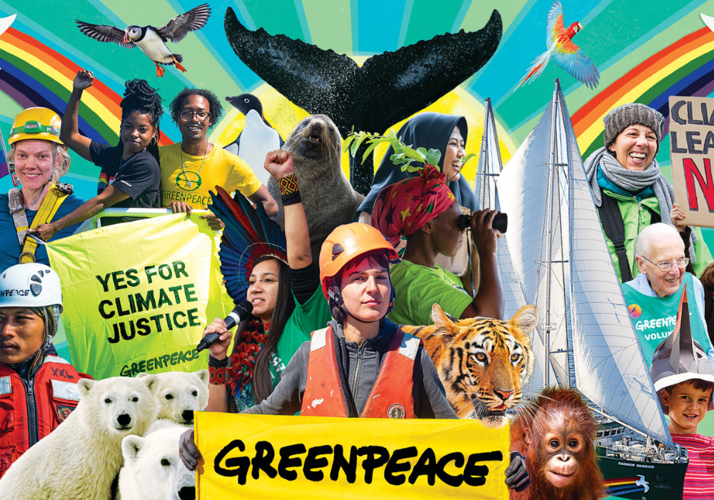 Greenpeace
